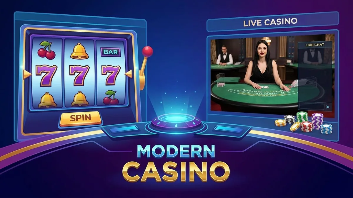 Casinospel